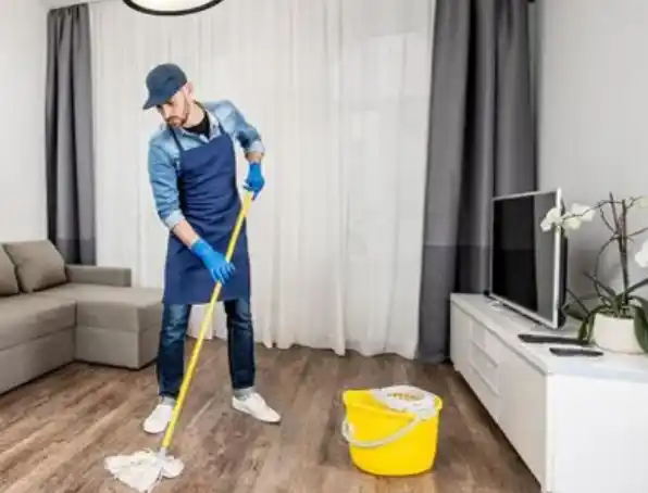 2 BHK Full Home Cleaning