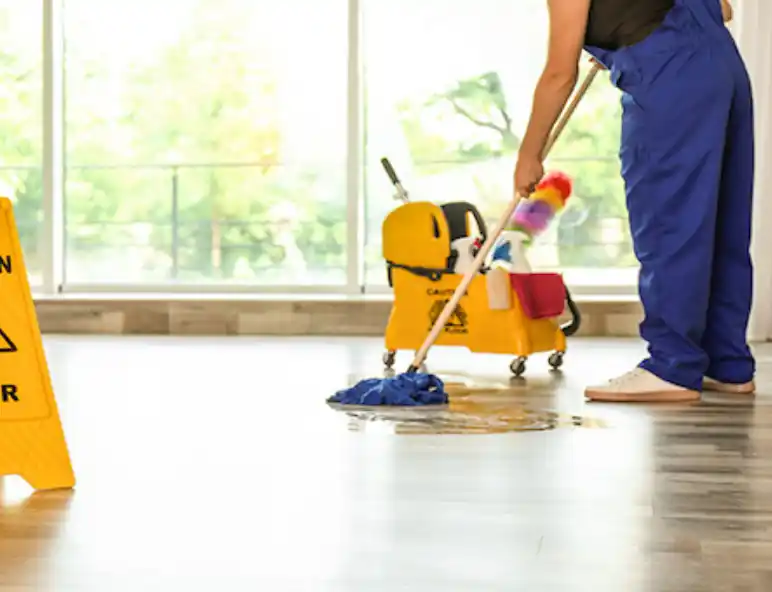3 BHK Full Home Cleaning