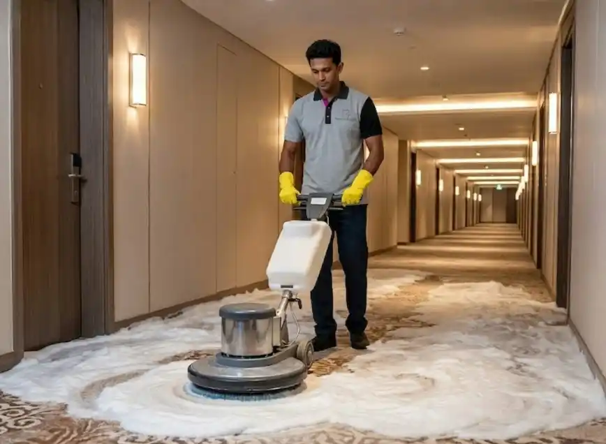 Carpet Shampooing