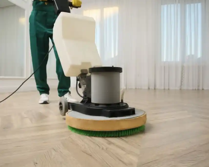 Floor Cleaning & Scrubbing