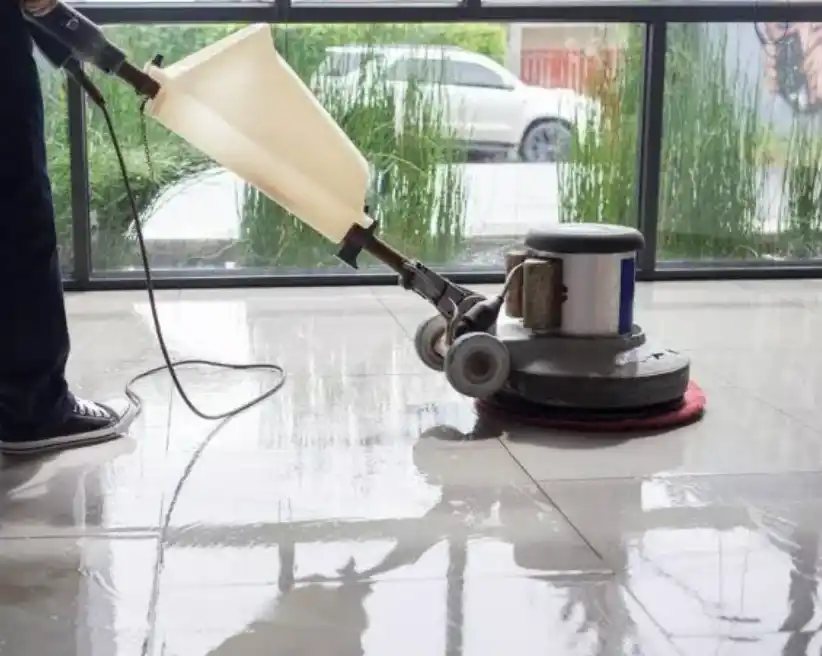Marble Polishing