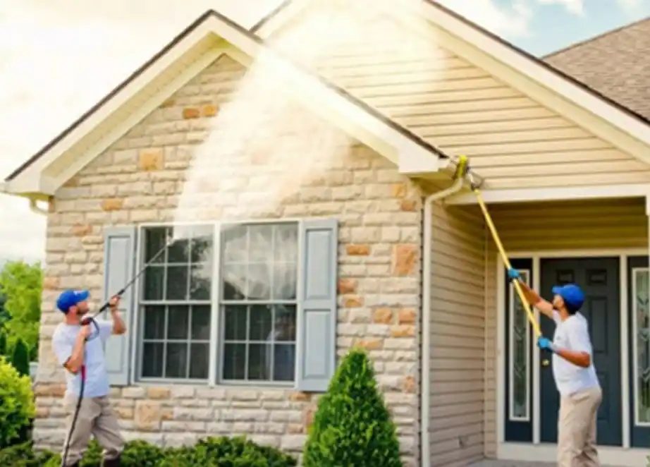 Premium Villa Cleaning (G+3)